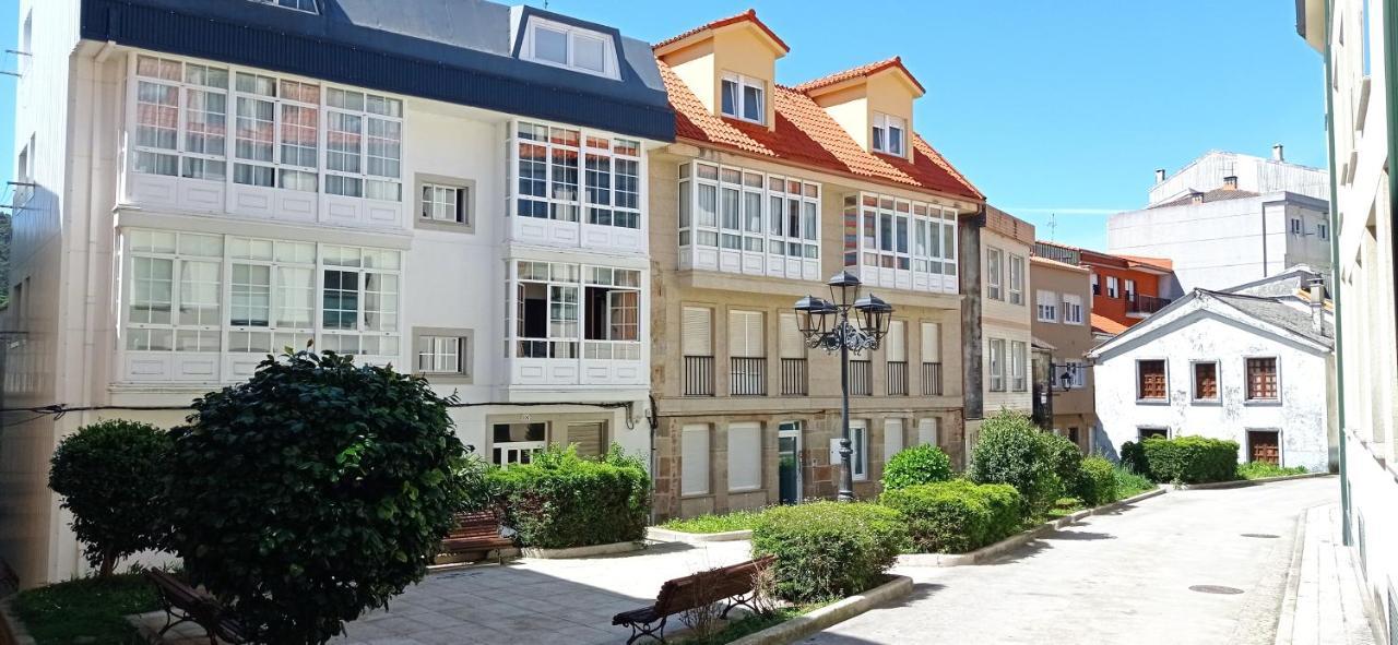 Appartamento Apartamento Cee - Costa Da Morte Esterno foto