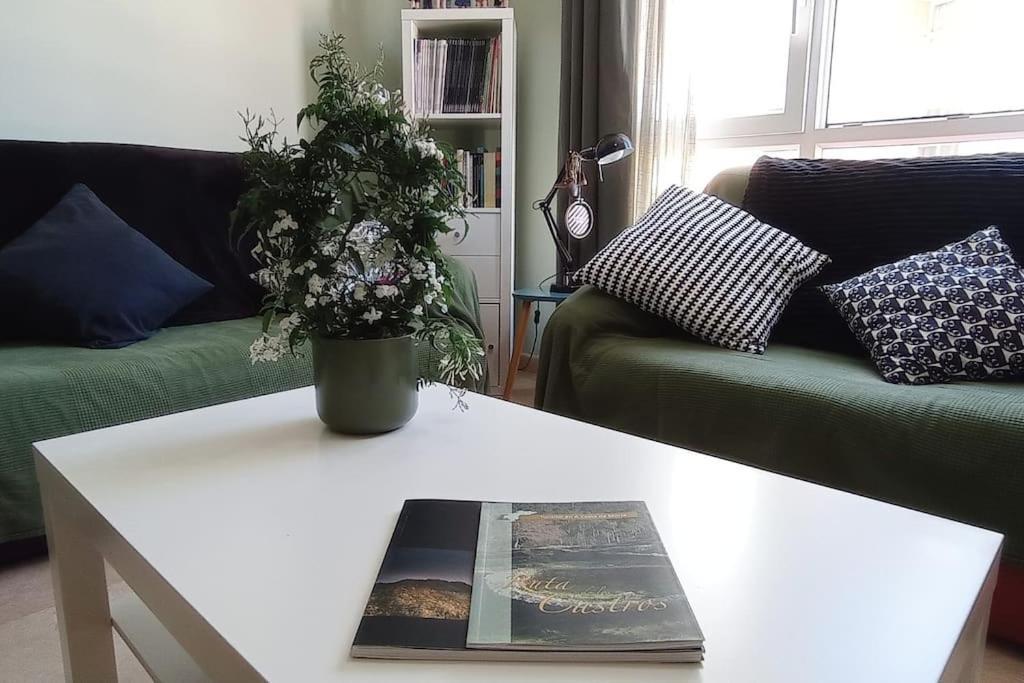 Appartamento Apartamento Cee - Costa Da Morte Esterno foto