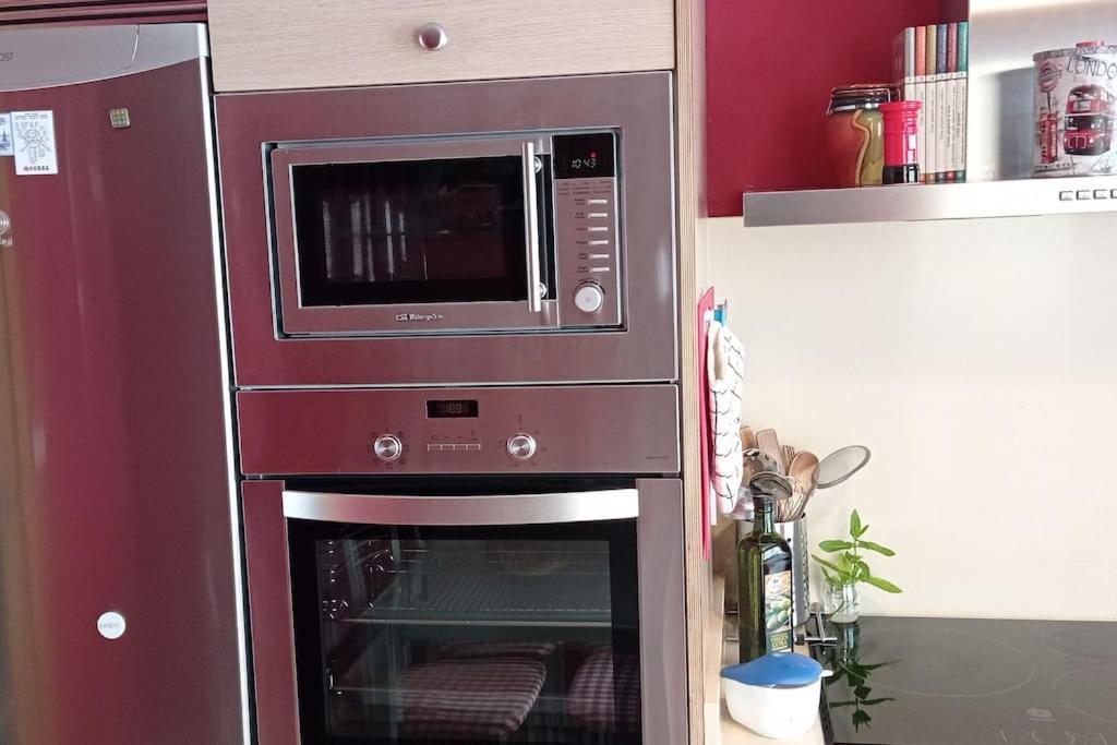 Appartamento Apartamento Cee - Costa Da Morte Esterno foto