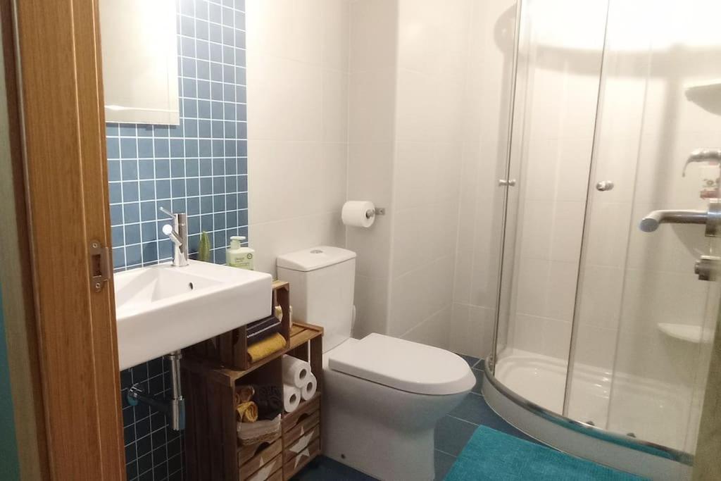 Appartamento Apartamento Cee - Costa Da Morte Esterno foto