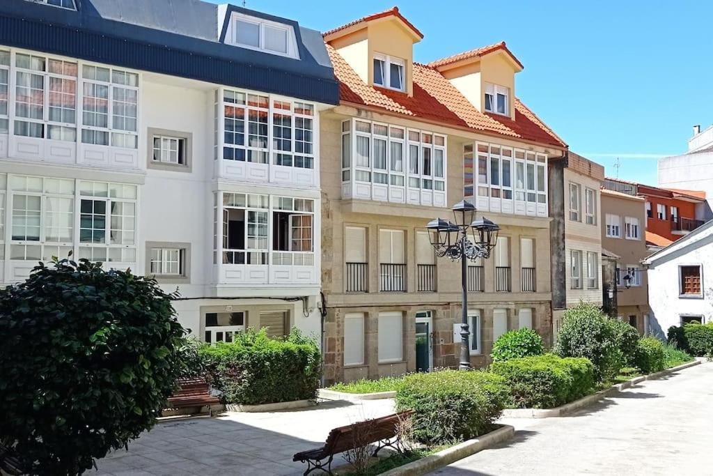 Appartamento Apartamento Cee - Costa Da Morte Esterno foto
