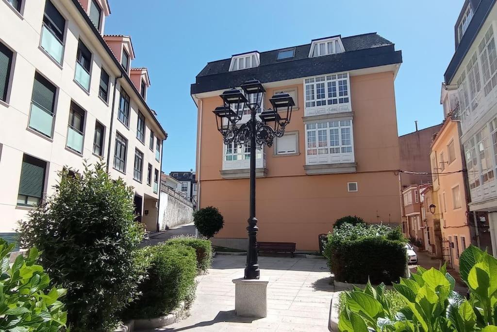 Appartamento Apartamento Cee - Costa Da Morte Esterno foto