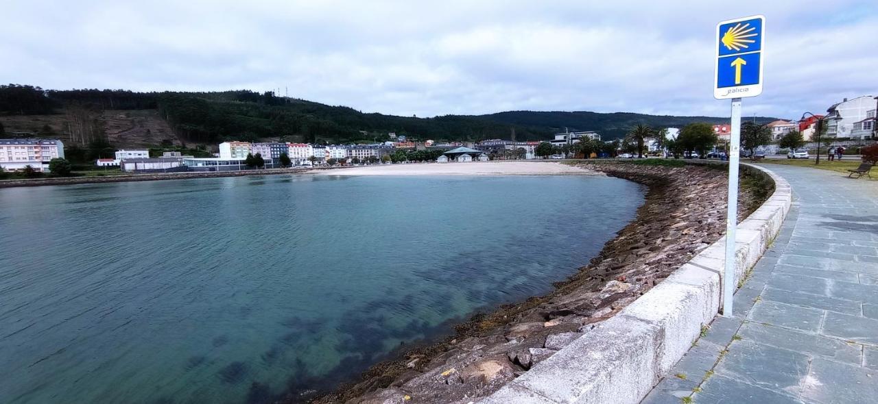 Appartamento Apartamento Cee - Costa Da Morte Esterno foto