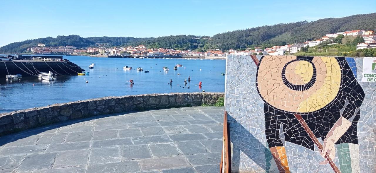 Appartamento Apartamento Cee - Costa Da Morte Esterno foto